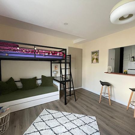 Studio 4 Emplacement Ideal Entre Chateau Et Centre Фонтенбло Екстер'єр фото