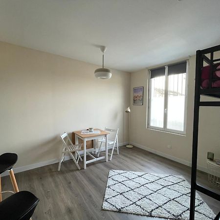 Studio 4 Emplacement Ideal Entre Chateau Et Centre Фонтенбло Екстер'єр фото