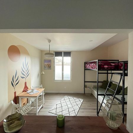 Studio 4 Emplacement Ideal Entre Chateau Et Centre Фонтенбло Екстер'єр фото